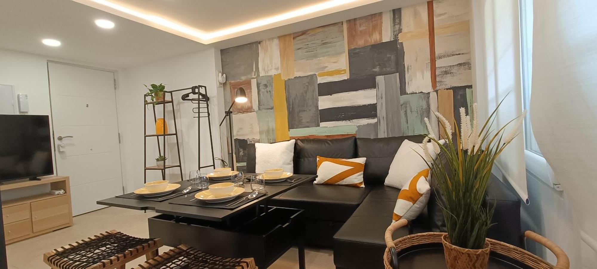 Oillan11 - Apartamento 5 Málaga Eksteriør bilde