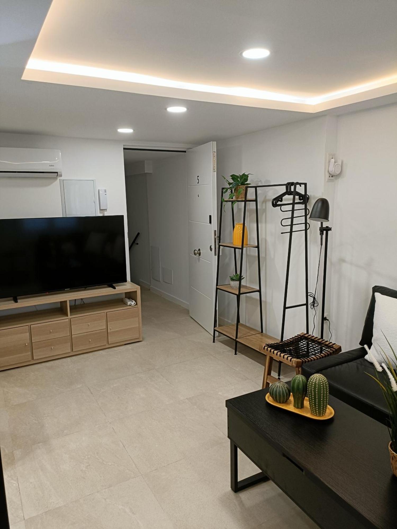 Oillan11 - Apartamento 5 Málaga Eksteriør bilde