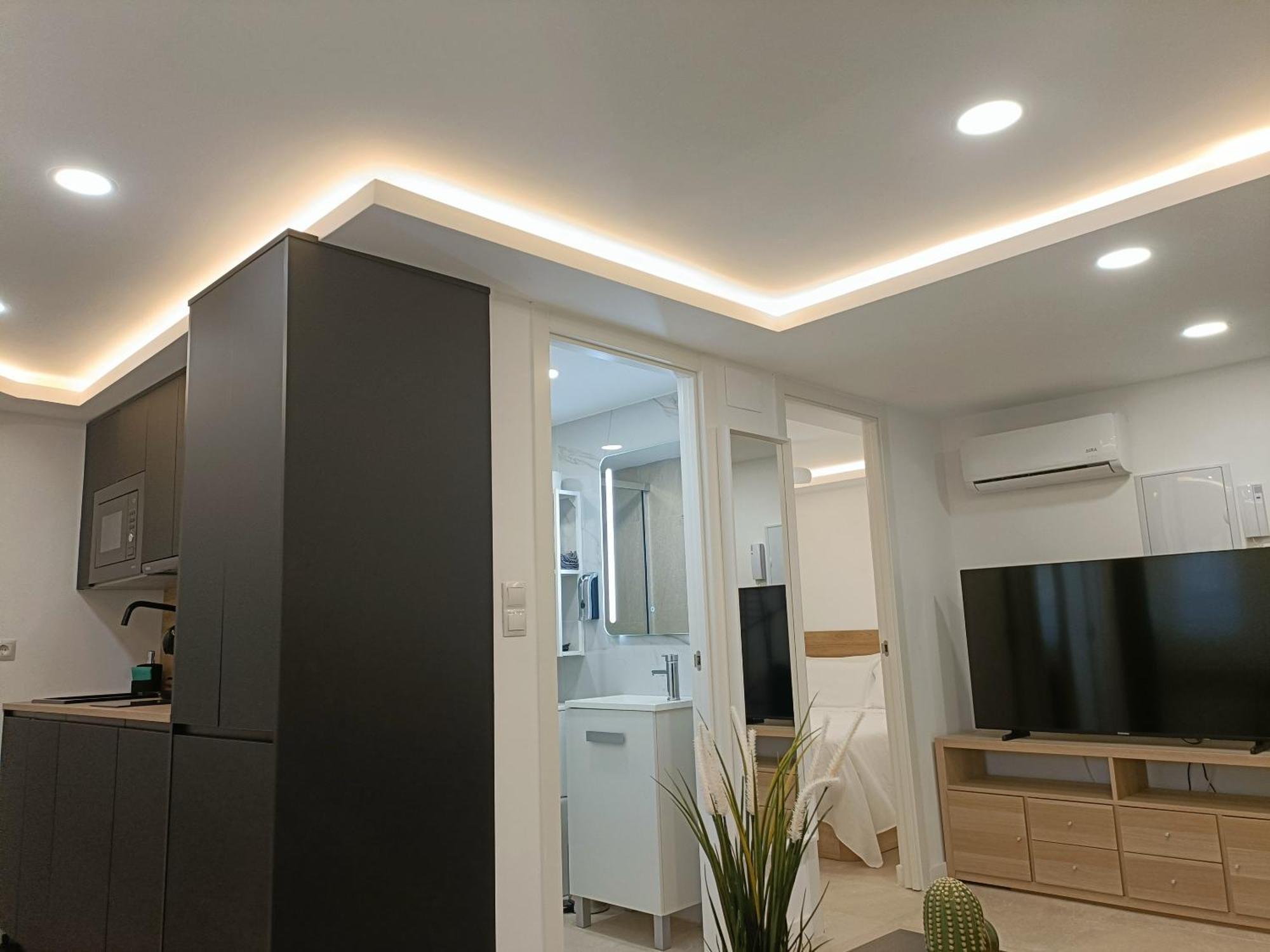 Oillan11 - Apartamento 5 Málaga Eksteriør bilde