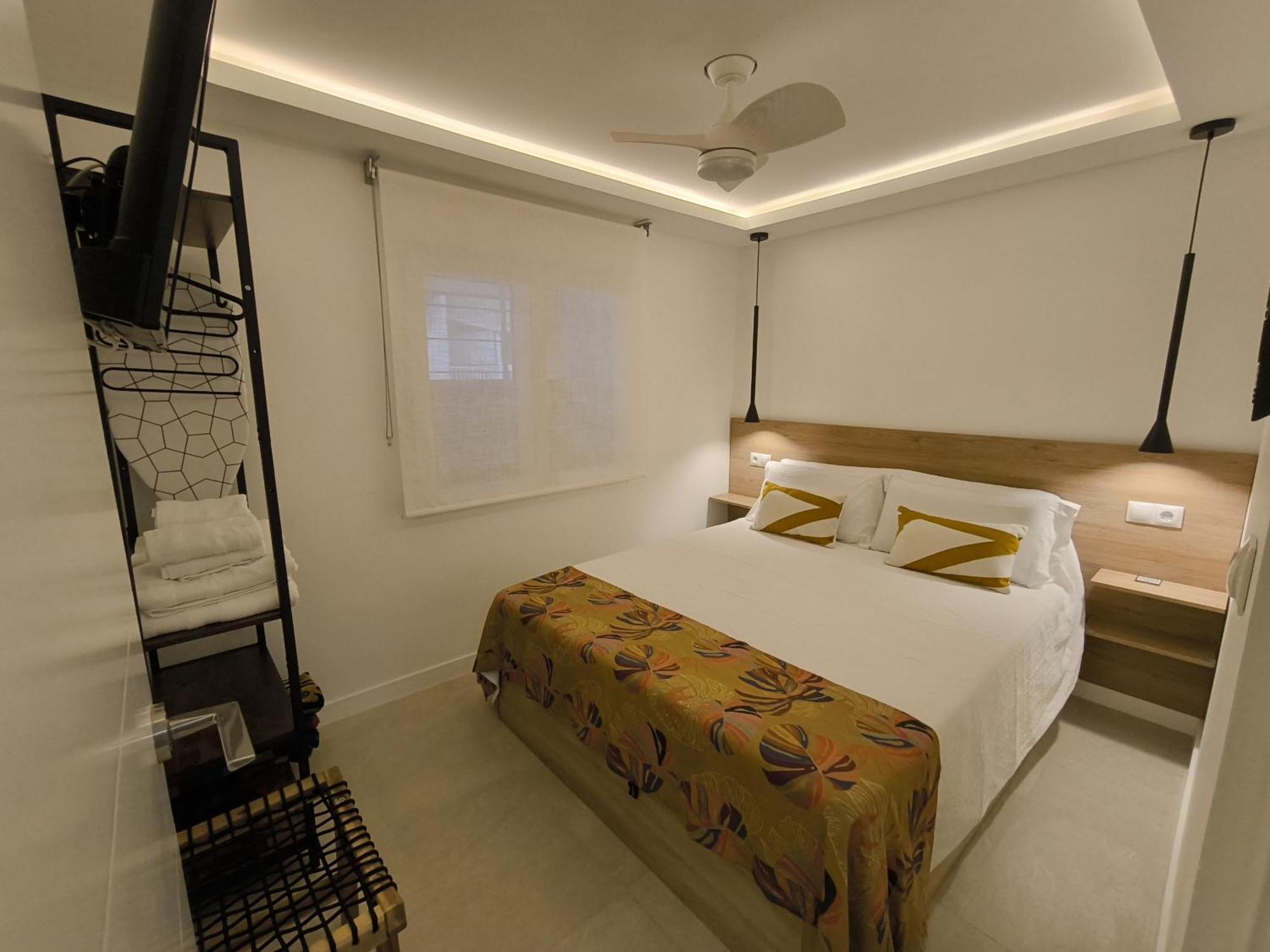 Oillan11 - Apartamento 5 Málaga Eksteriør bilde