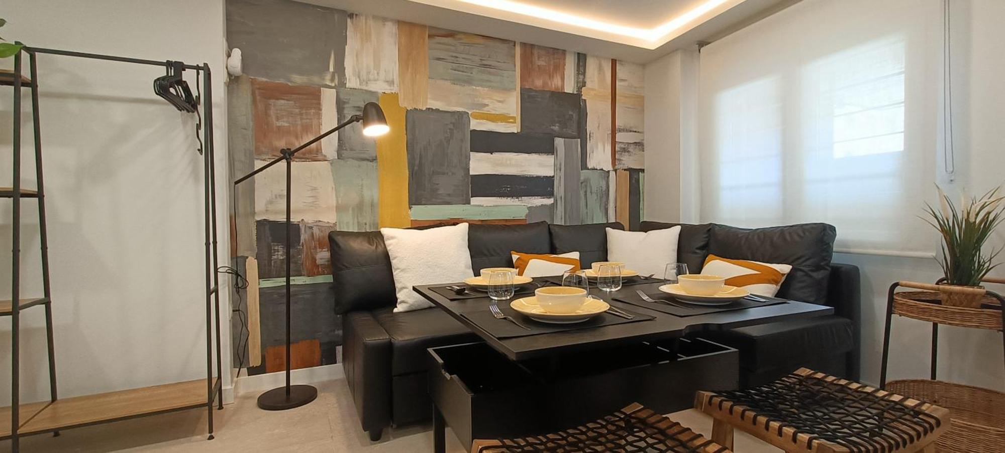 Oillan11 - Apartamento 5 Málaga Eksteriør bilde