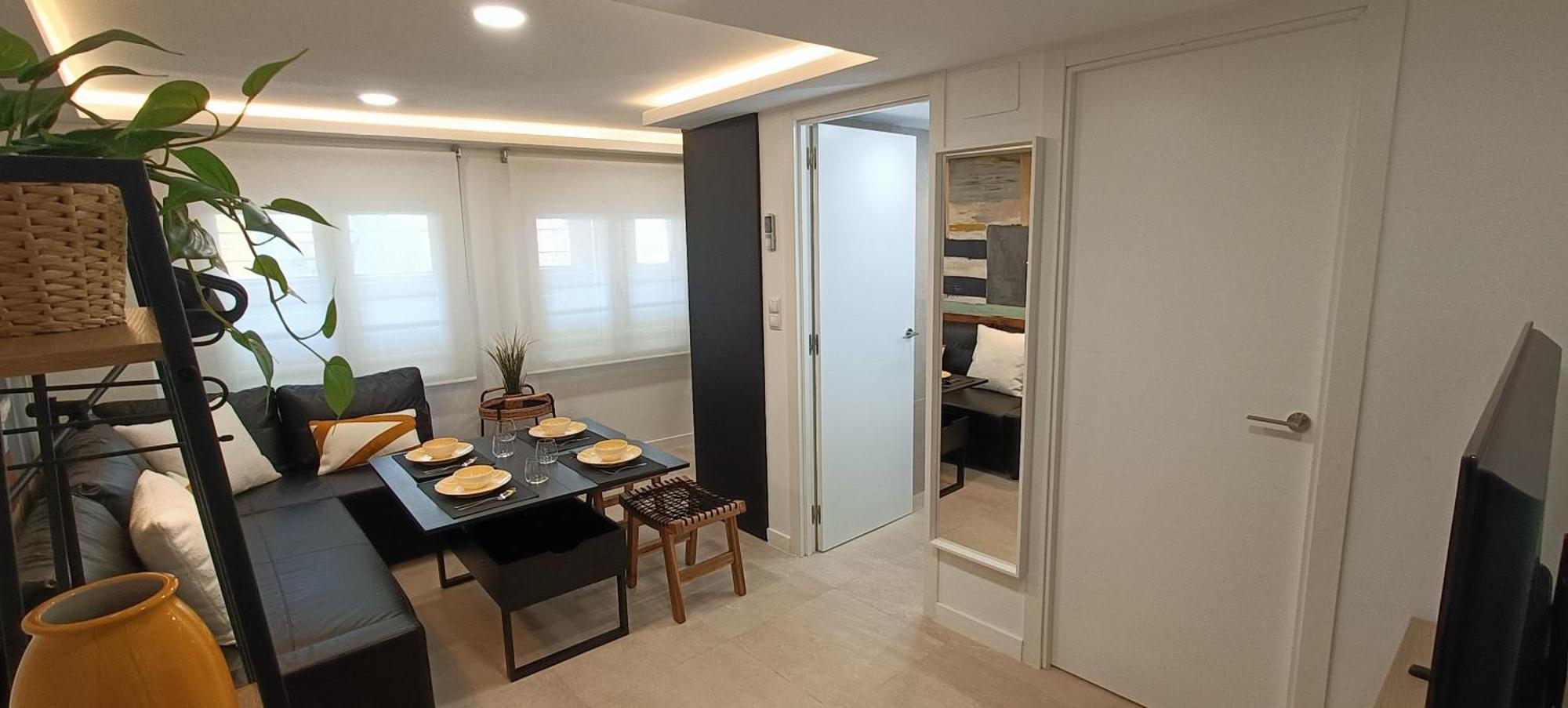 Oillan11 - Apartamento 5 Málaga Eksteriør bilde