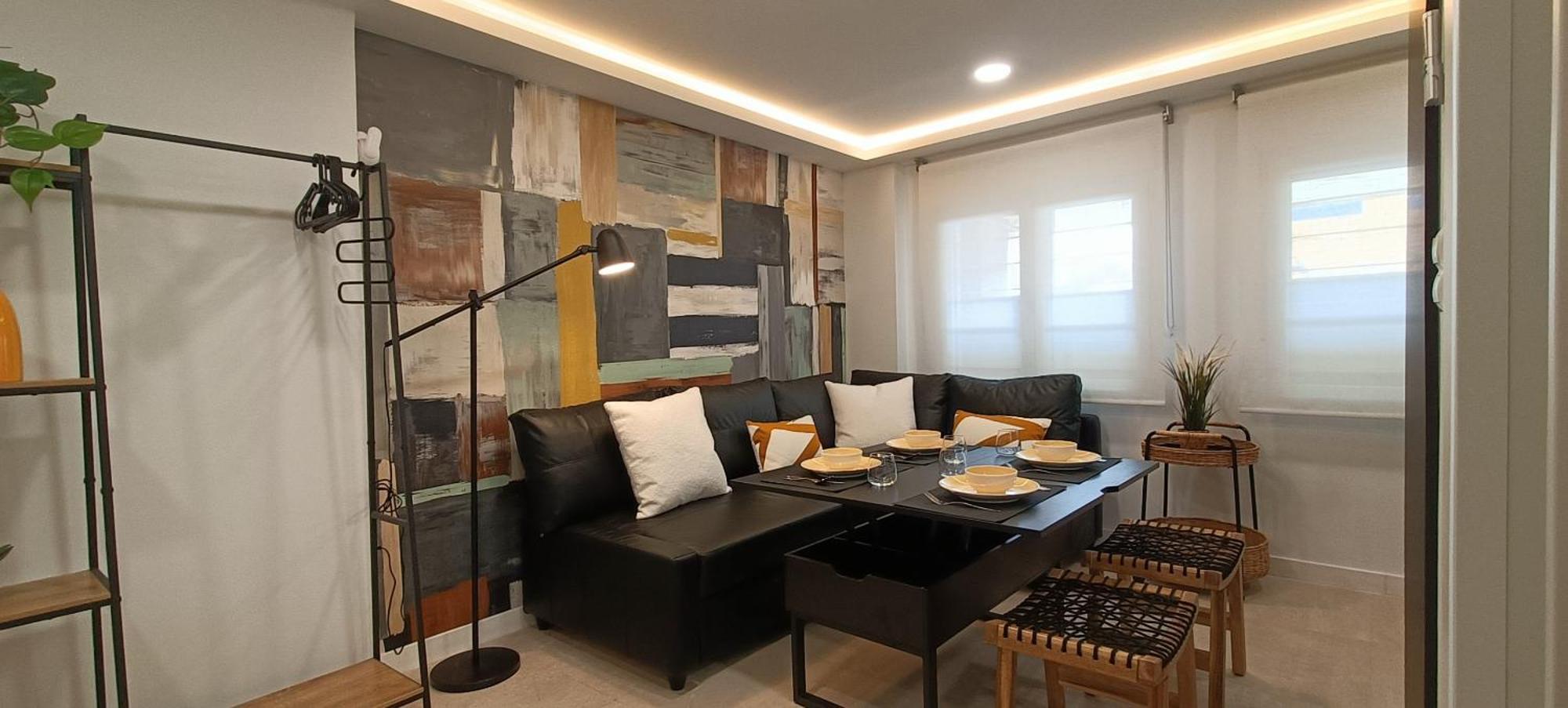 Oillan11 - Apartamento 5 Málaga Eksteriør bilde