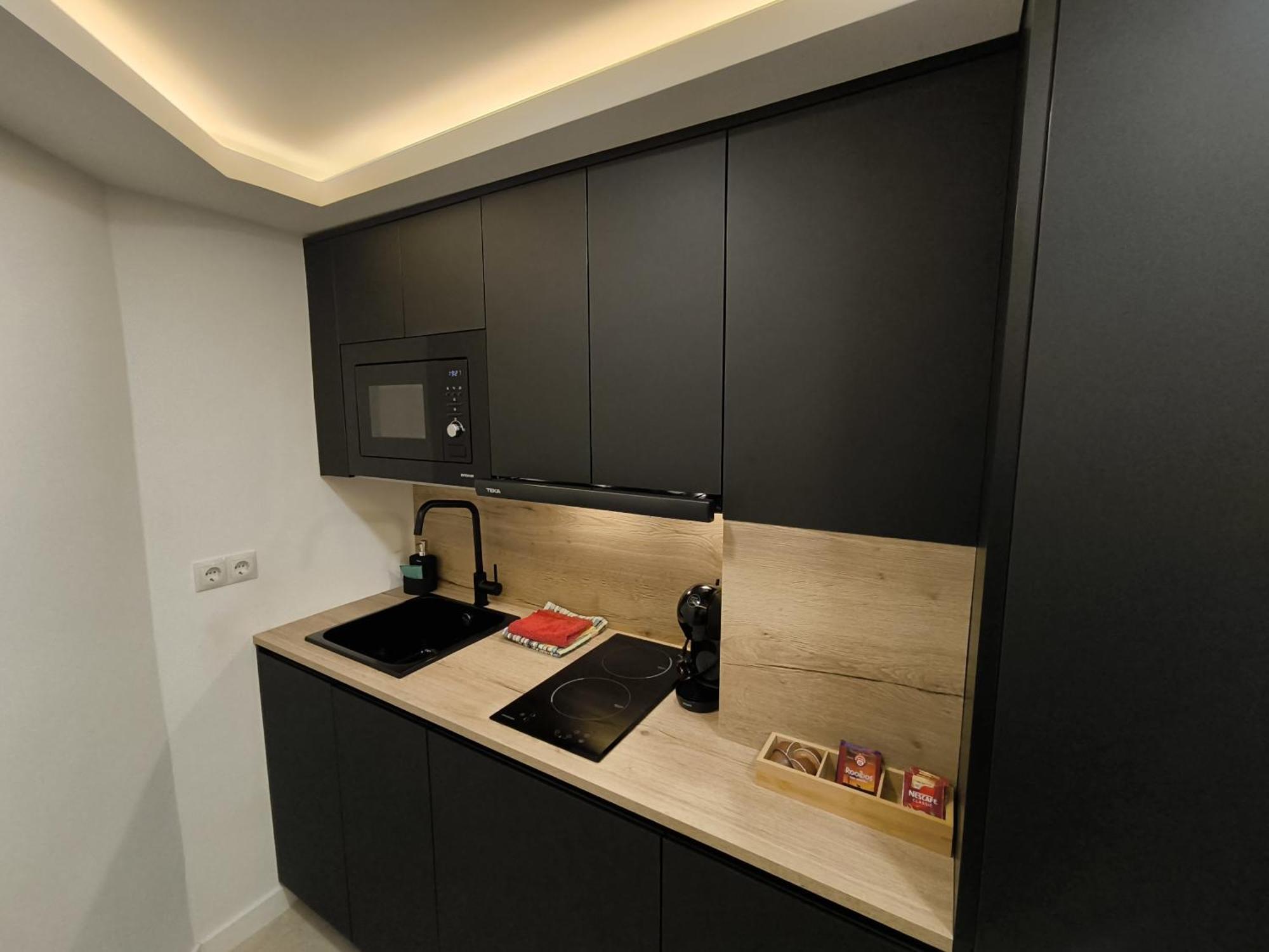 Oillan11 - Apartamento 5 Málaga Eksteriør bilde