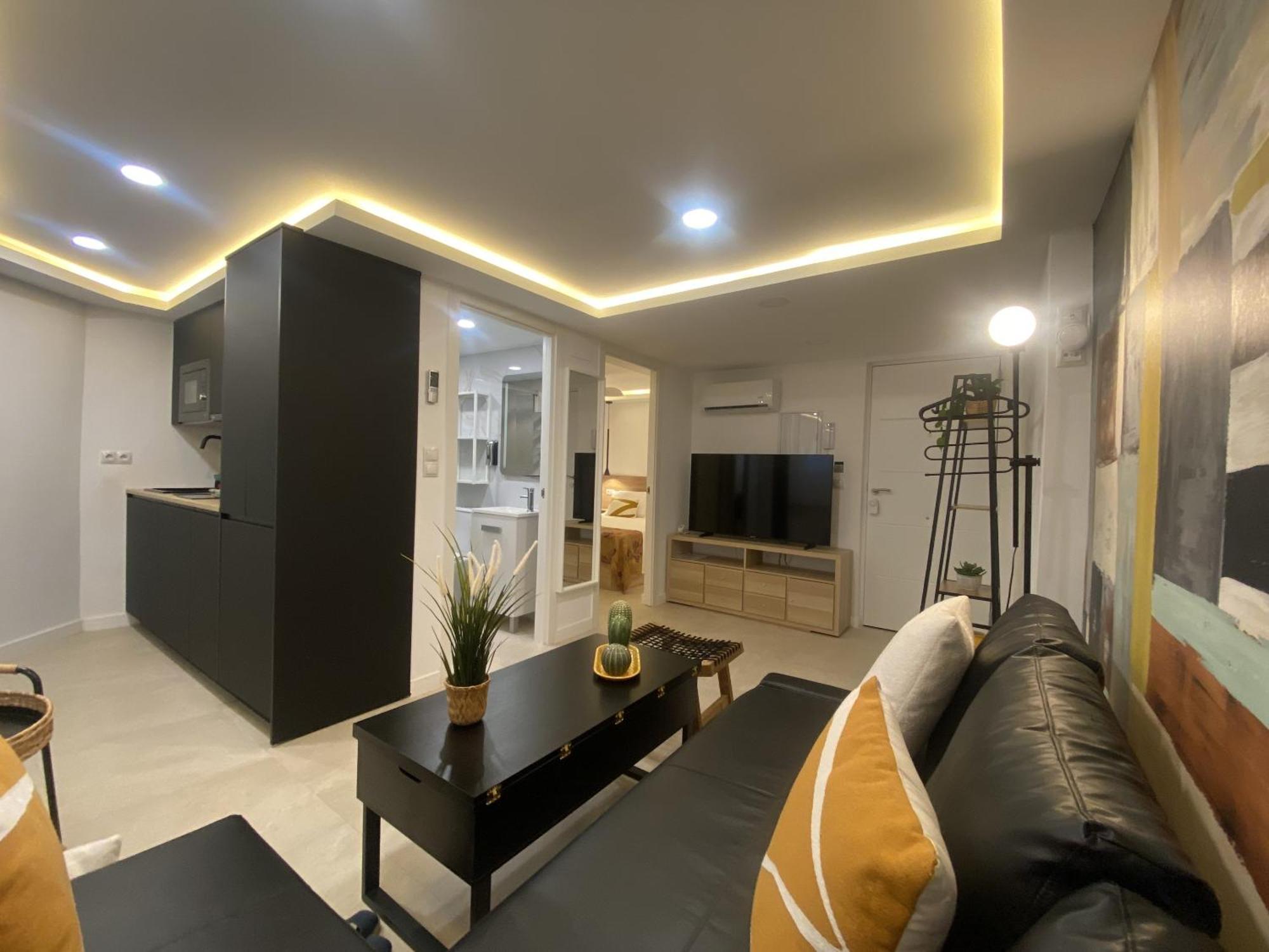 Oillan11 - Apartamento 5 Málaga Eksteriør bilde