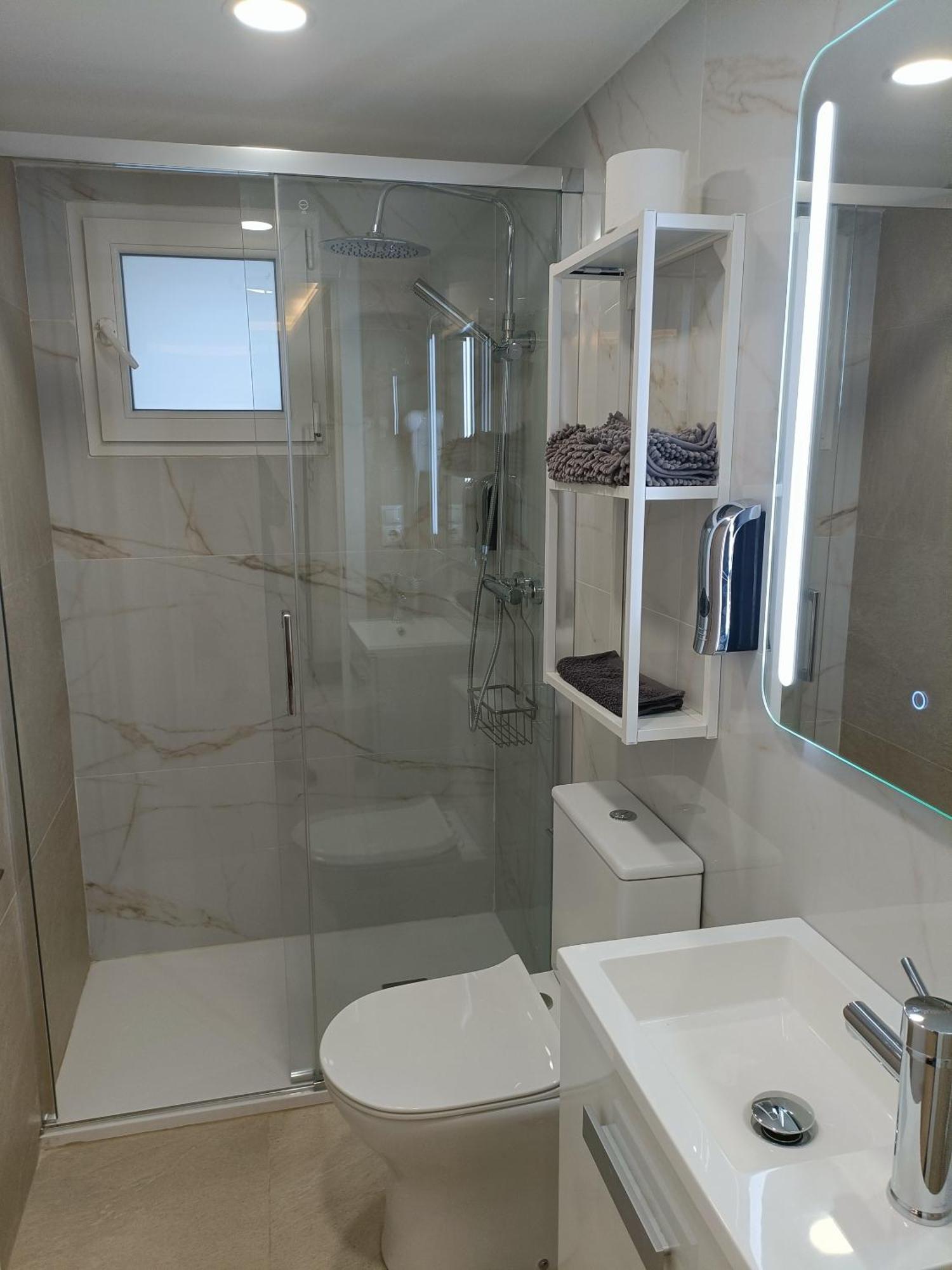 Oillan11 - Apartamento 5 Málaga Eksteriør bilde